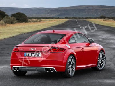 Лобовое стекло Audi TTS 8S